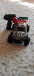 Mașină Off Road Darkan Monster Fury cu telecomanda