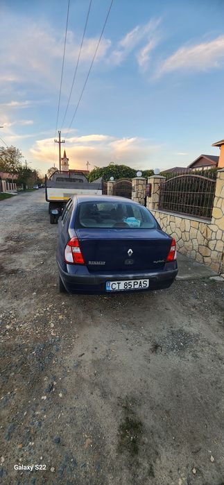 Renault Symbol din 2007 de 1.4 benzina