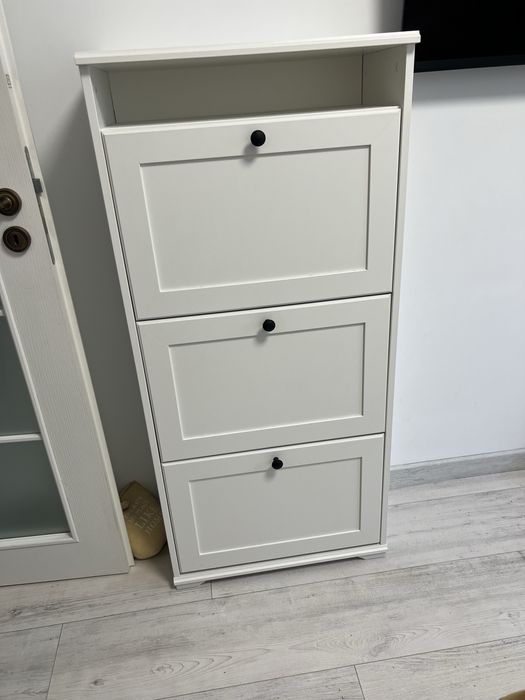 Trei pantofare duble