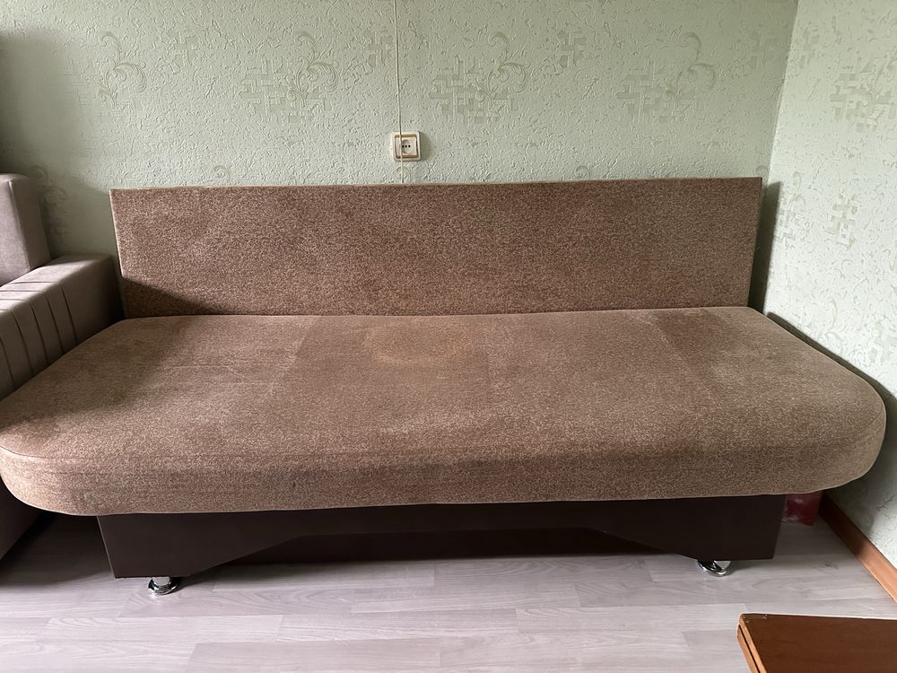 Продам диван раскладной диван
