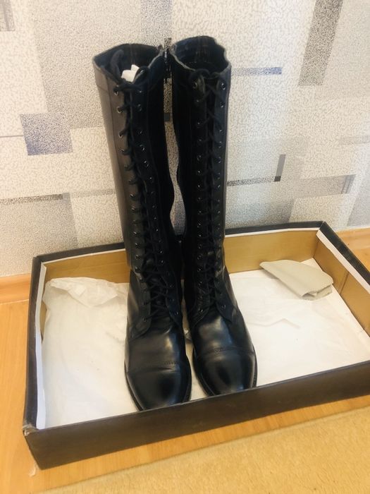 Продам сапоги