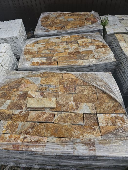 Piatră decorativă naturală
