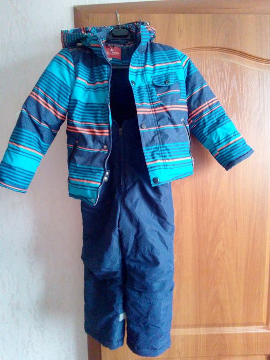 Продам зимний комбинезон