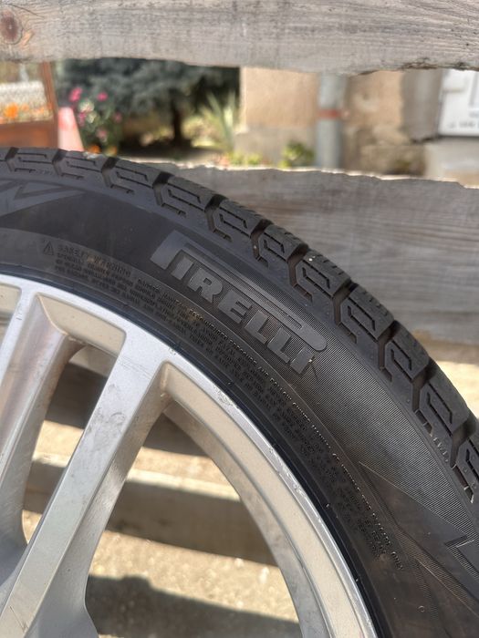 Jabte cu cauciucuri 235/45/18