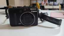 Canon Powershot G9  Panasonic Lumix DMC-TZ10