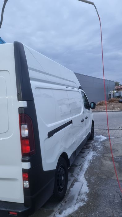 Vind renault trafic2LH2