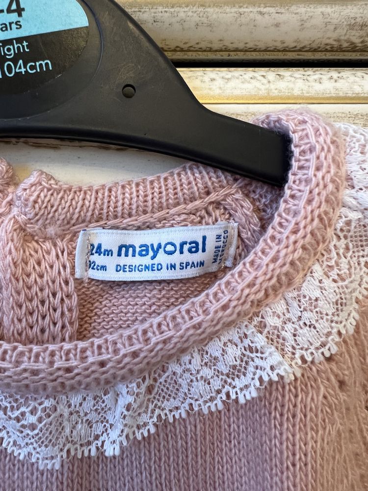 Рокля на Mayoral