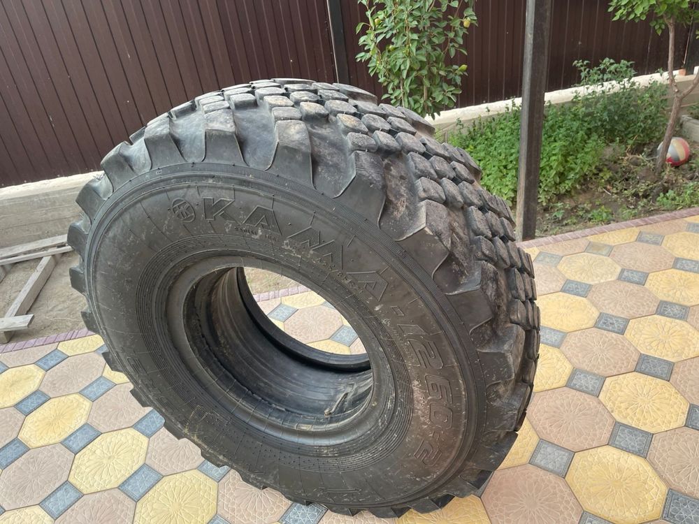Шины для R21 kamaz вездеход
