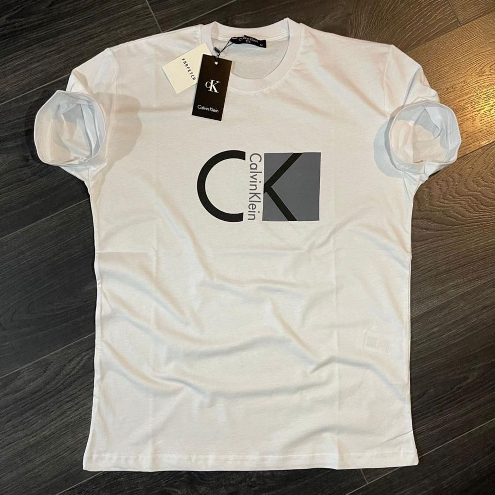 Мъжки тениски boss calvin klein armani gucci