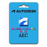 Licenta Autodesk AEC Commercial - asociere cont, valabilitate 1 an