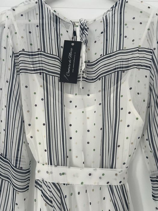 Rochie din vascoza, Couture de Marie, noua