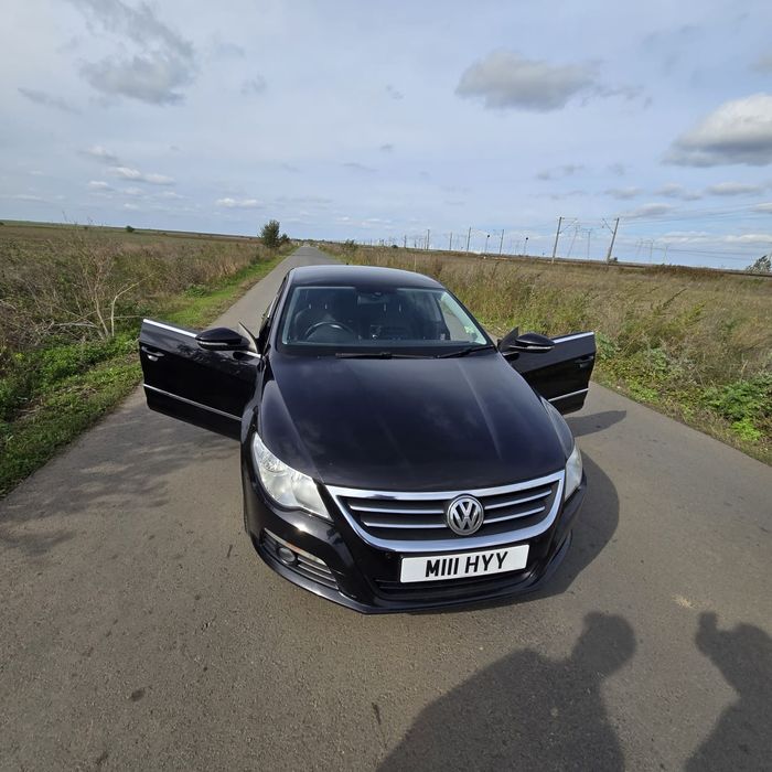 Schimb sau Vand vw passat cc GT volan dreapta an 2011 motor 2.0 tdi 14