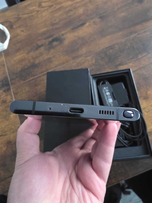 Samsung Galaxy Note 20 Ultra 5G Mystic Black stare impecabila