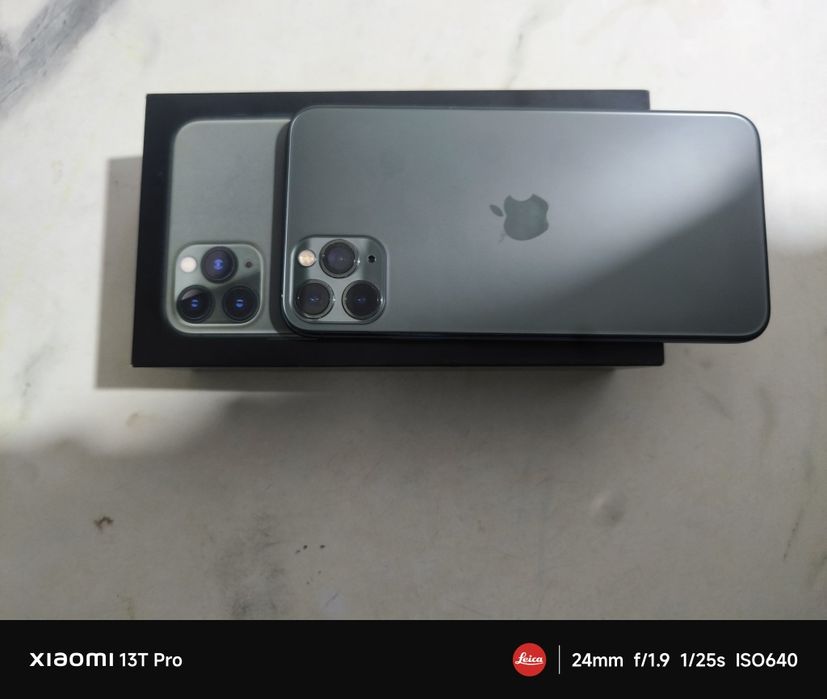 iPhone 11 Pro Max