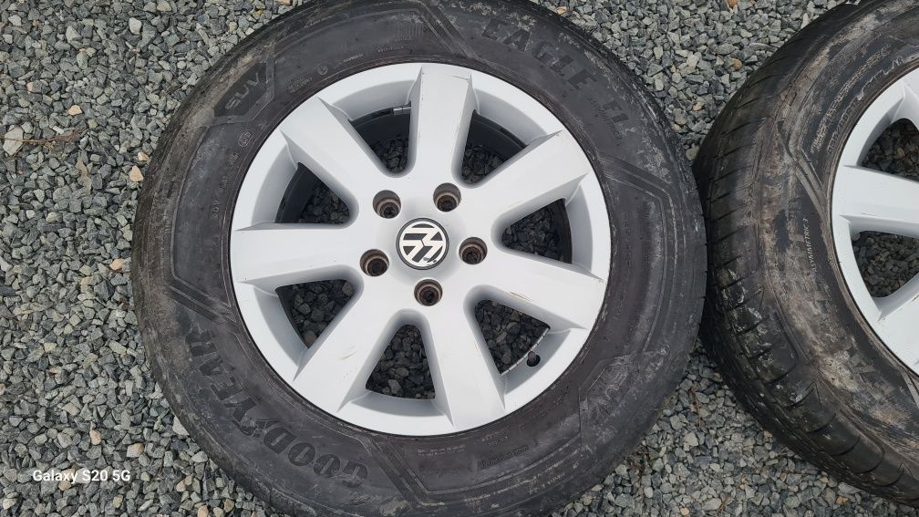 Оригинални джанти VW Touareg 5/130 VW 5x130