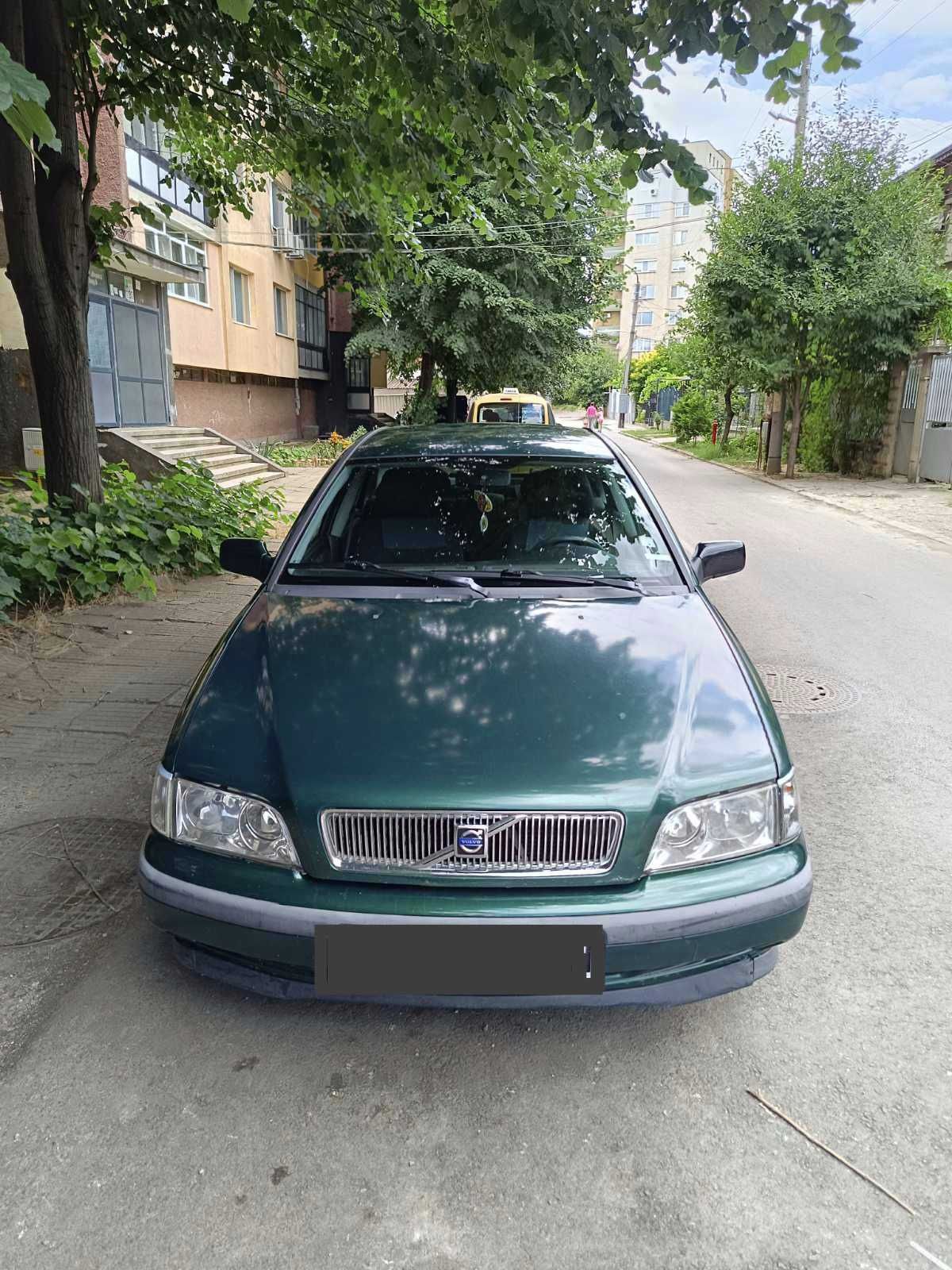 Volvo S 40 Дизел
