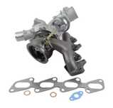 Turbina Turbo Turbosuflanta Opel Astra J Meriva B Insignia 1.4i A14NET