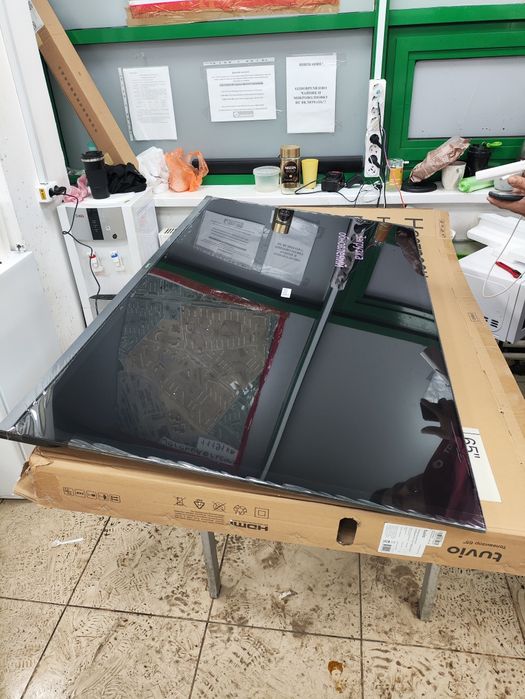 Телевизор 65 4K tuvio QLED Smart TV Ultra HD