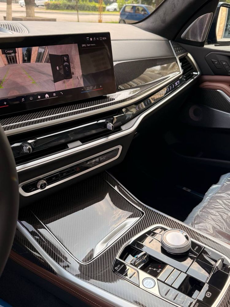 BMW X7 xDrive 40I full 2025/25 год