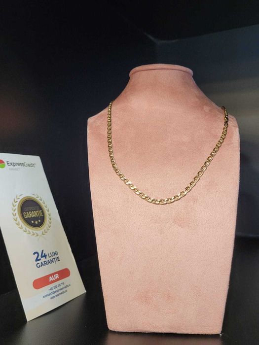 Lant aur 9k 6.25g (Iulius Mall)(B-52355) Garantie 2 ani!