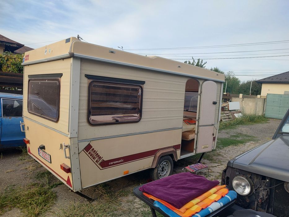 Esterel pliabila plianta