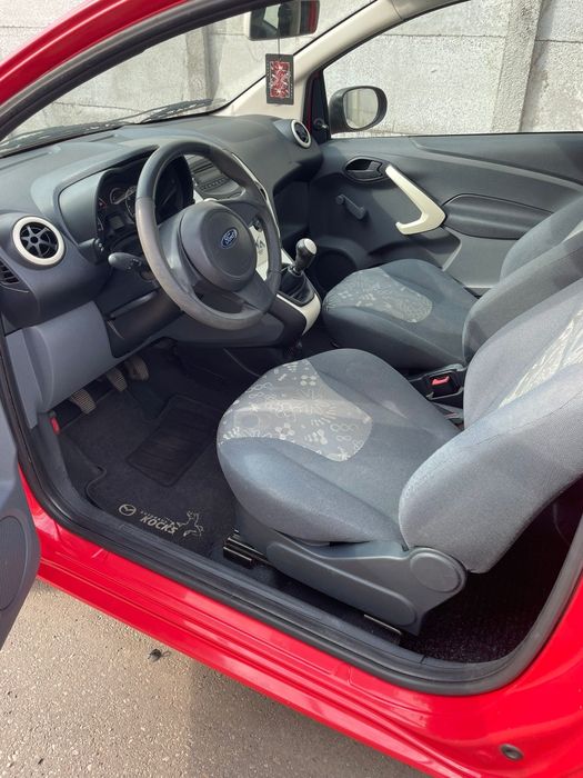 Ford Ka Ambiente 1.2L 2010