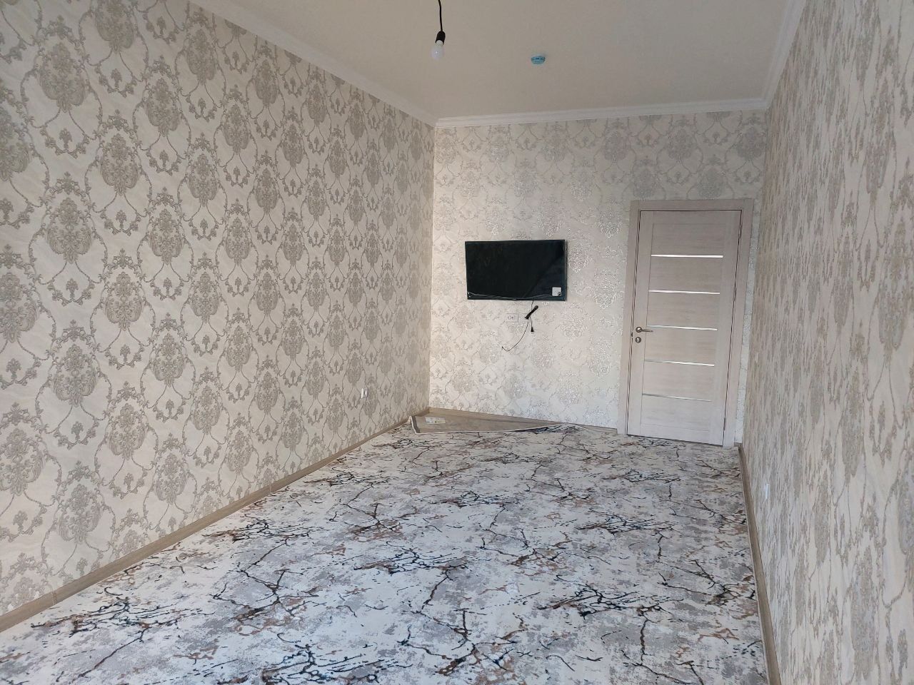 Янги Дархон 2. 3/5/16 75 м² Сергели 2-станция Метро сдаётся в аренду