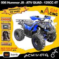 ATV Copii - ASM Racing 006 Hummer J8 - 125CC 4T - 1.100 €