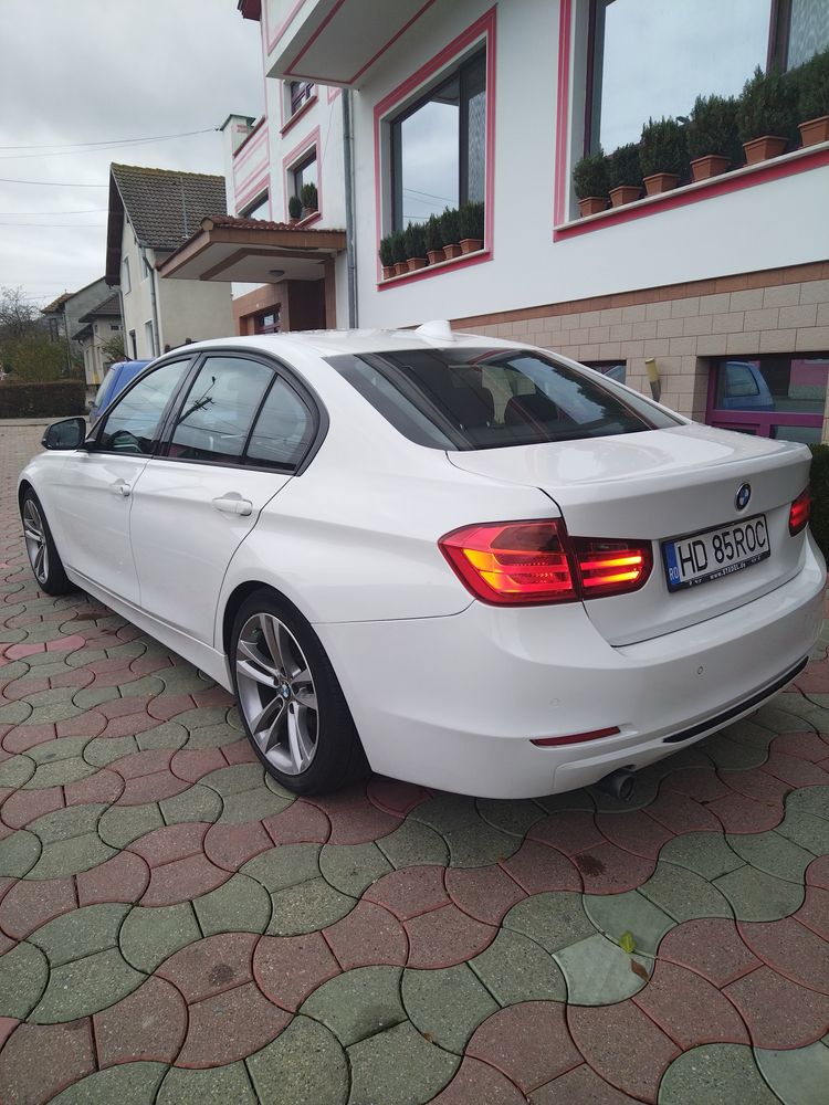 Bmw seria3  2.0Diesel 184cp