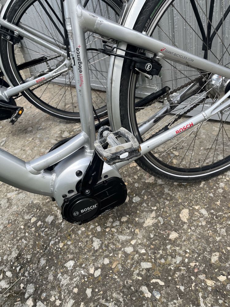 Електрически Farbike