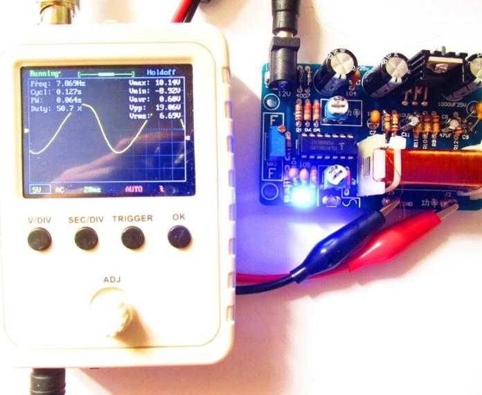 Конзола 7.83HZ Мощен Шуманов Генератор Резонатор на Шуман 80кв.м. Площ