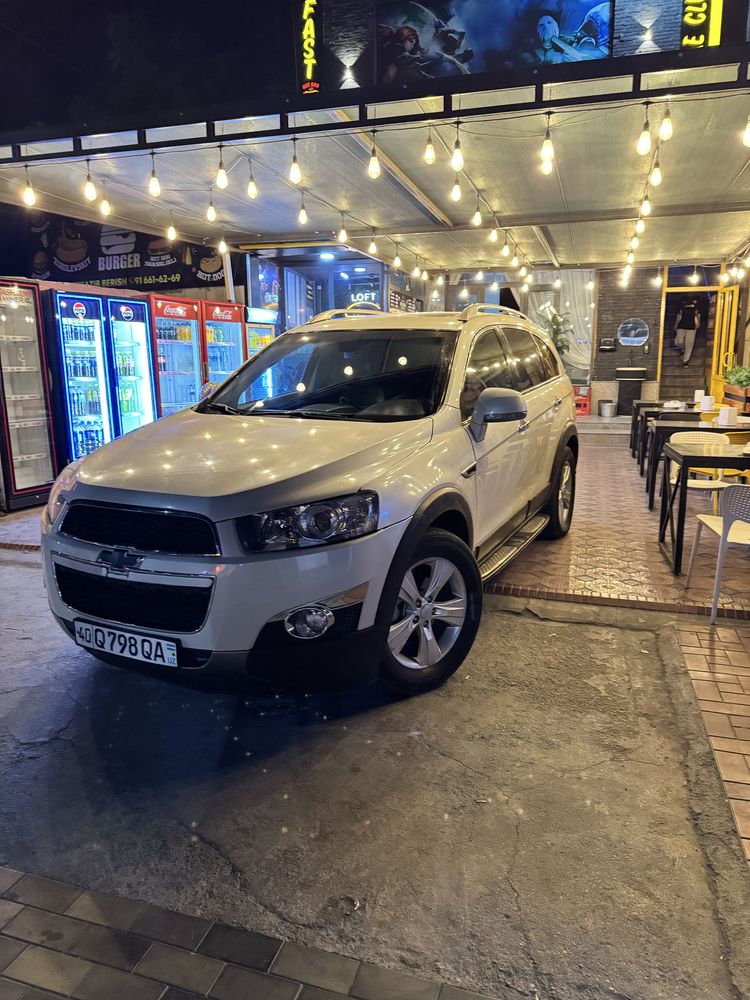 Captiva 2 3.0 mator