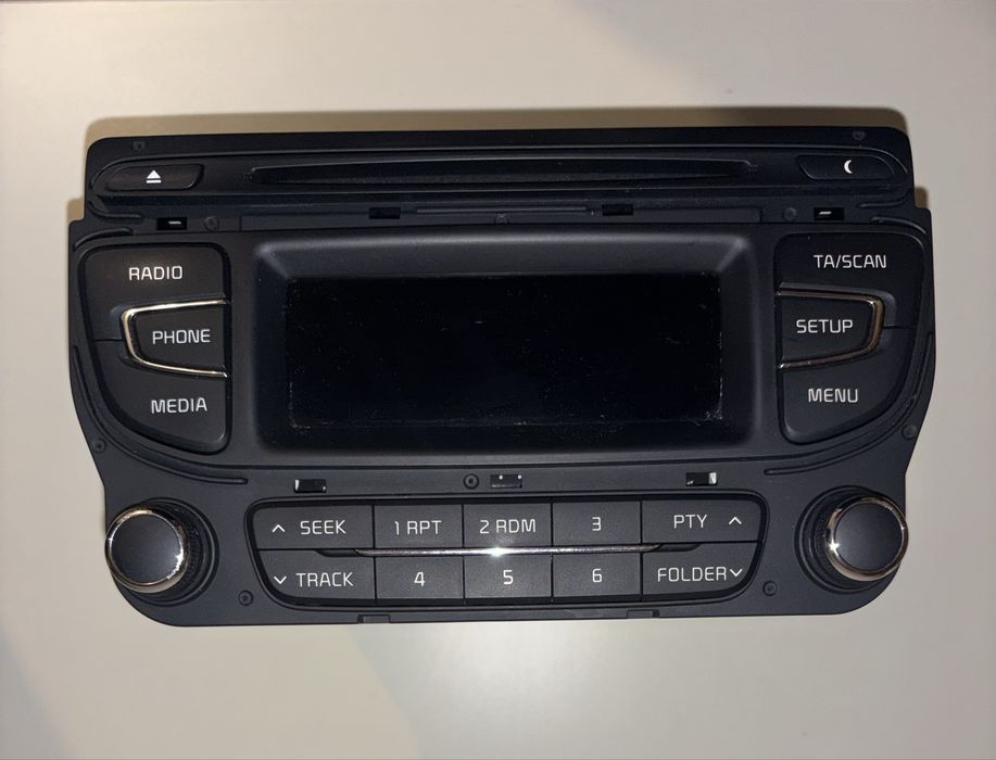 Radio Kia Ceed II