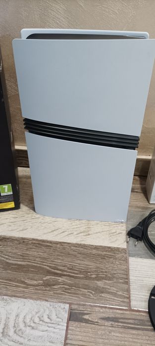 Playstation 5 pro, cfi-7021, 2Tb, два контролера