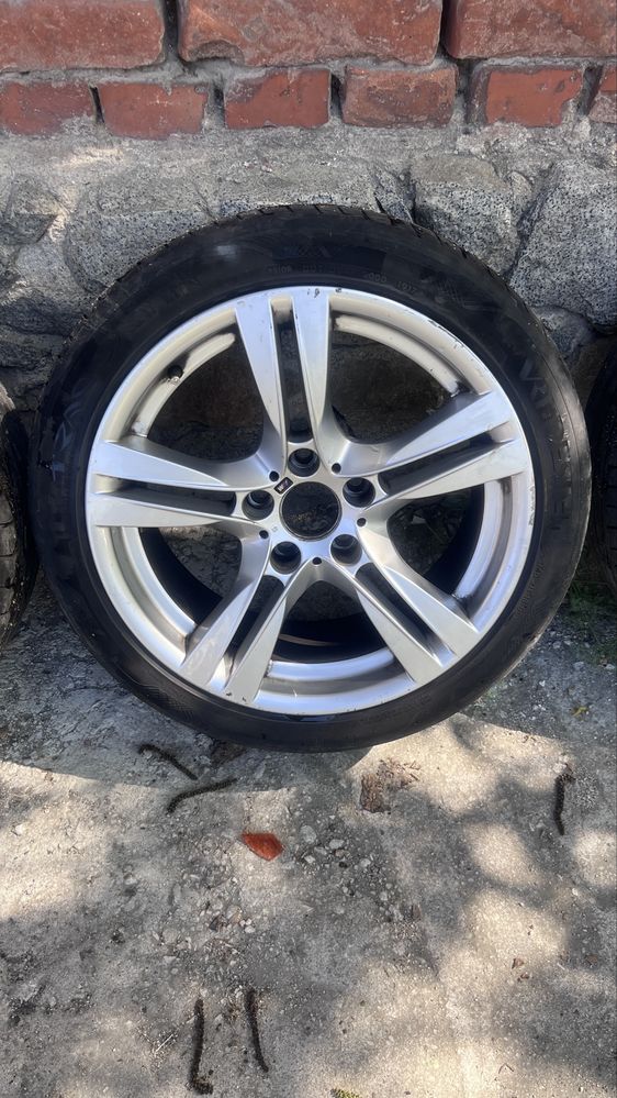 Оригинални джанти Bmw X1 E84 M double spoke style 355
