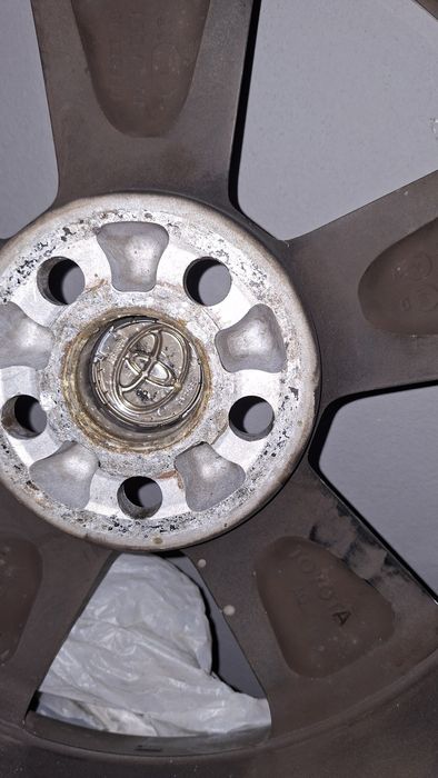 Jante Originale Toyota 16''