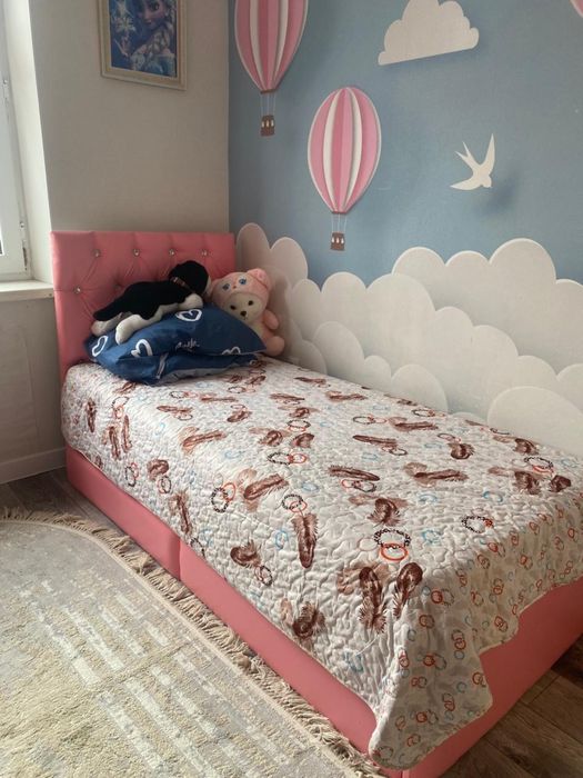 Продам детскую кровать