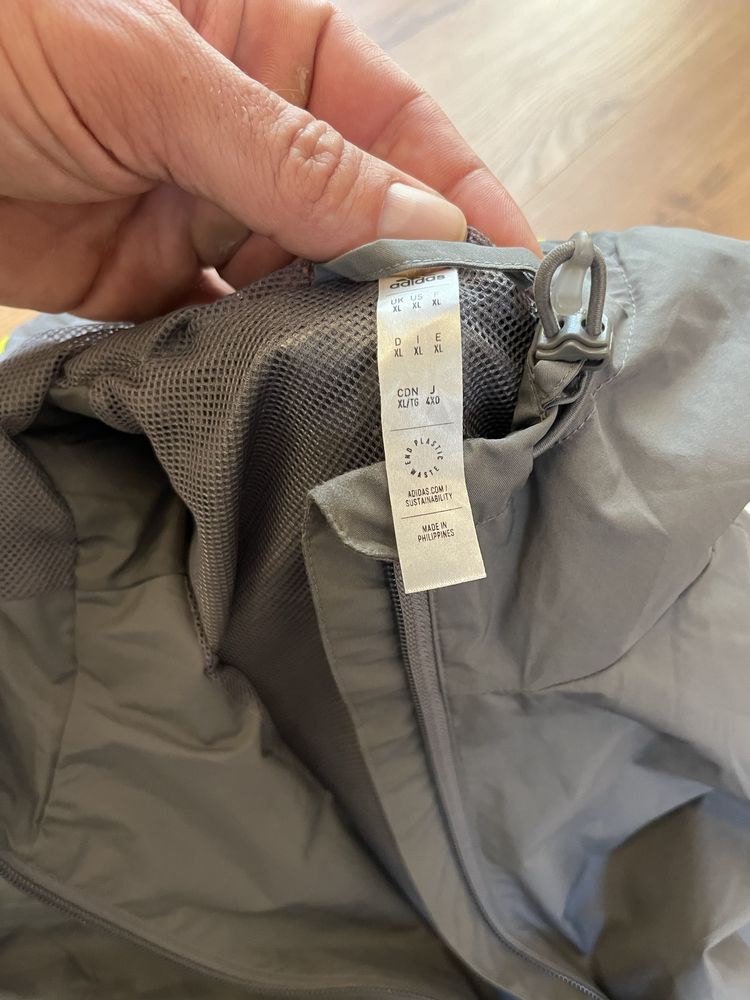 Adidas Convido 20 Allweather-оригинално мъжко яке