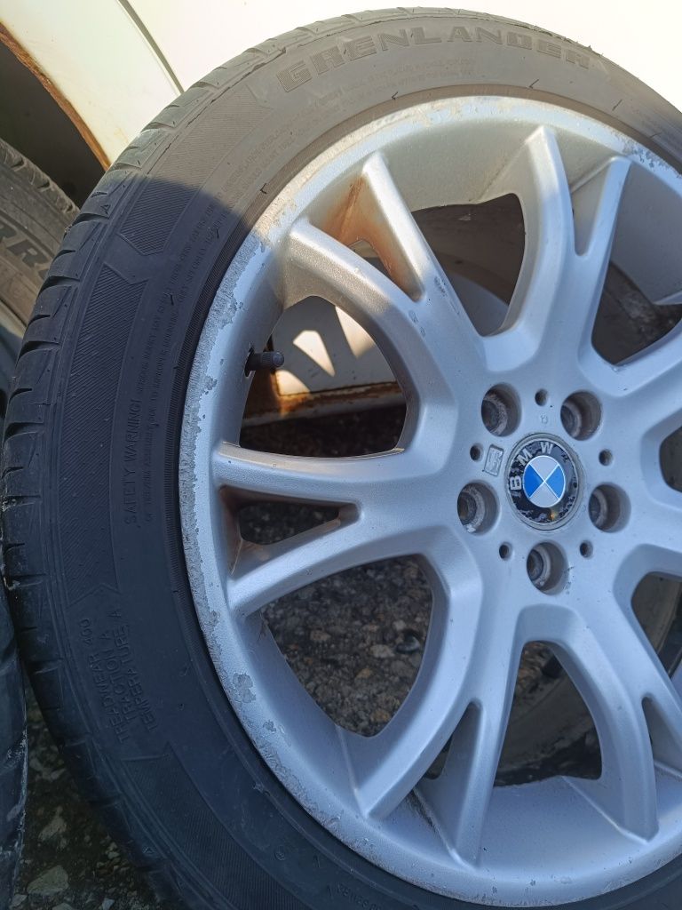 Джанти с гуми  19ки М пакет BMW