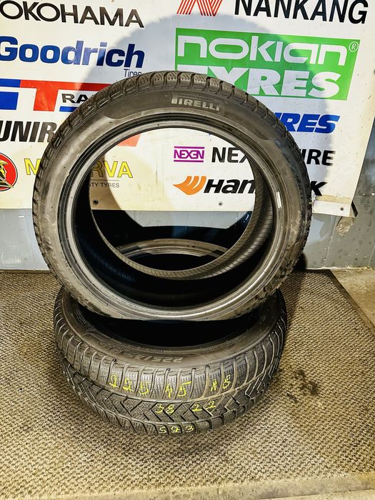 225/45 R18 95V XL - Pirelli Sottozero 3 M+S Oferta