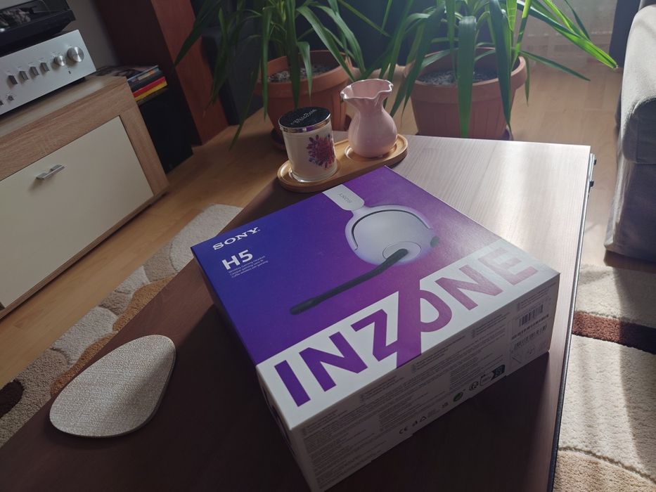 Casti Gaming Sony Inzone H5