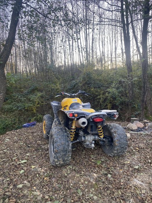 Can am renagade 800 r