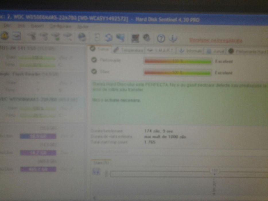 Hdd extern wd 500gb