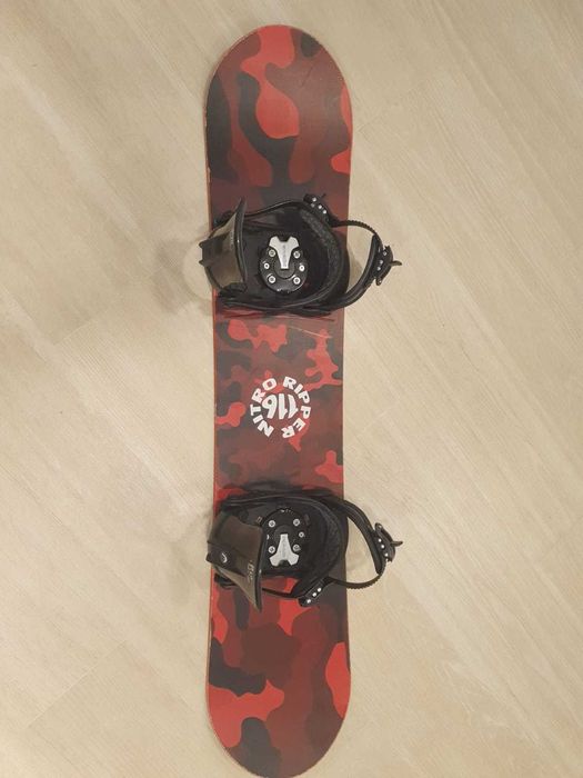 Echipament snowboard