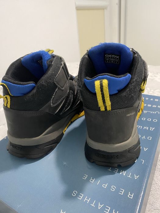 Боти Geox 36н. - 22см.-стелка