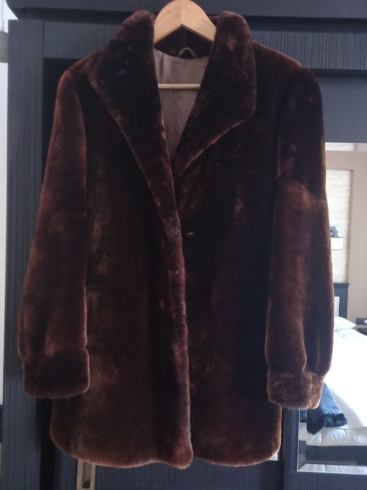 Haina blana naturala Mounton Dore