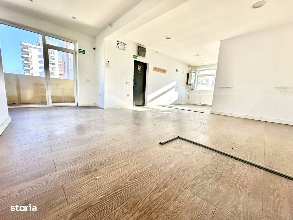 Spatiu de inchiriat, 66 mp, zona Cetate