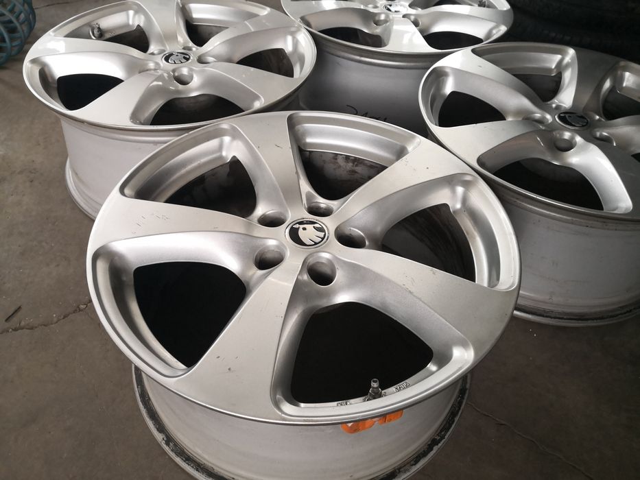 5x112 volkswagen vw skoda 5х112 фолксваген шкода 19 цола джанти