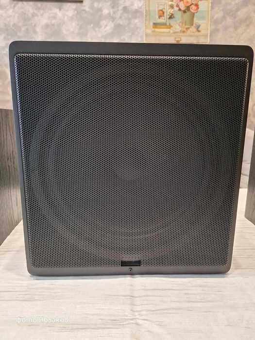 Тонколони Yamaha NS-G20.+SUBWOOFER CANTON Plus C