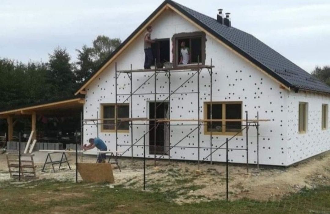 Case modulare a frame ori ce tip și model